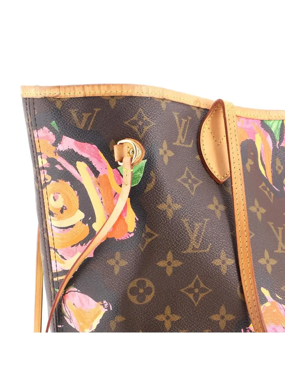 Louis Vuitton Neverfull Tote Limited #334801L20B